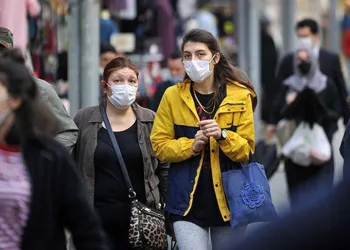Bursa’da maske kullanmak zorunlu hale getirildi