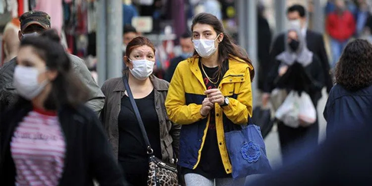 Bursa’da maske kullanmak zorunlu hale getirildi