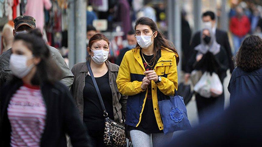 Bursa'da maske kullanmak zorunlu hale getirildi