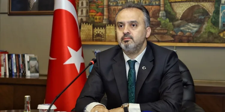 Bursa, Uzakdoğu turizm hedefinden vazgeçmedi