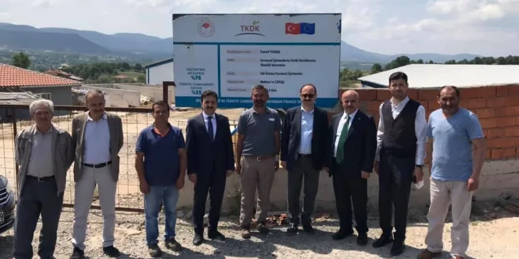 Bursa Mi̇lletveki̇li̇ Mesten’den yatırımcılara zi̇yaret