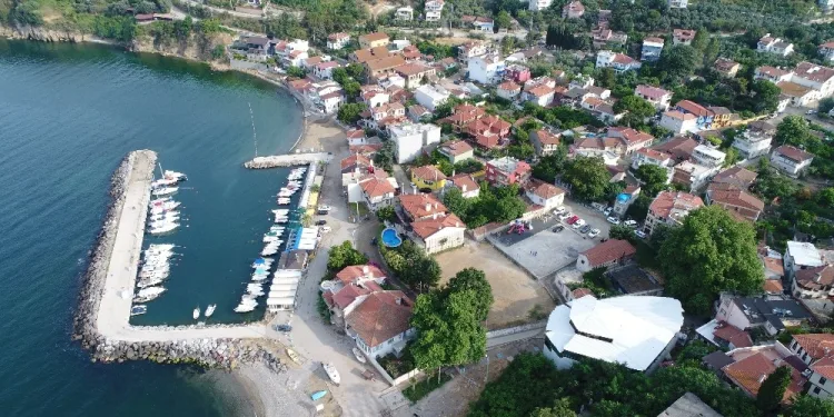 Bursa sahilleri Sit alanı ilan edildi, 136 işletmeye şok!