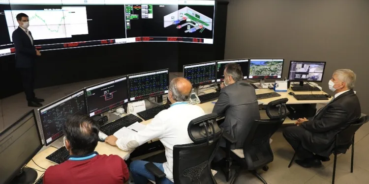 Bursa, su altyapısıyla Türki̇ye’ye örnek oldu