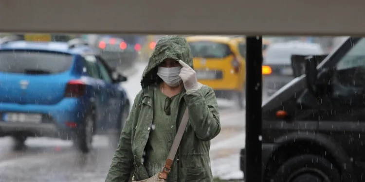 Bursa Vali̇li̇ği̇nden Meteoroloji̇k Uyarı