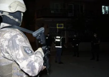 Bursa’da 2 bin 500 polisle Şehit Erman Özcan operasyonu