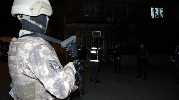 Bursa’da 2 bin 500 polisle Şehit Erman Özcan operasyonu
