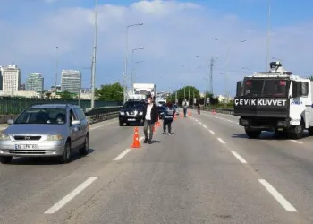 Bursa’da yasak ihlalinin cezası açıklandı