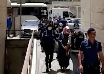 Bursa’da FETÖ’ye Büyük Darbe! 15 gözaltı