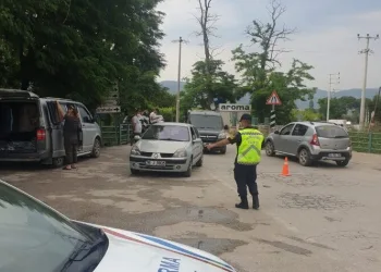 Bursa’da “Huzurlu Sokaklar” uygulaması