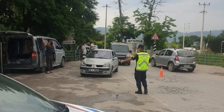 Bursa’da “Huzurlu Sokaklar” uygulaması