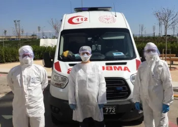 Bursada iki̇ ilçeye 112 istasyonu