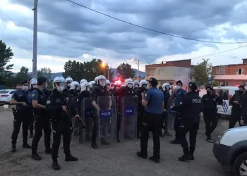 Bursa’daki o mahallede polis kuş uçurtmuyor!
