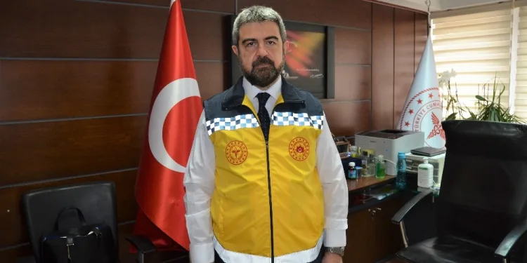 Bursada Korona Vakaları Türki̇ye Ortalamasının Altında