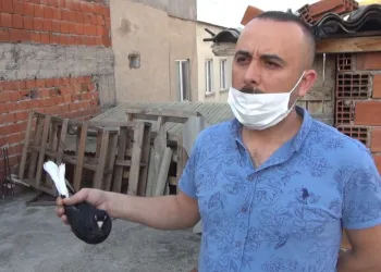 Bursa’da motosi̇klet fi̇yatına güverci̇n