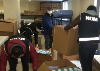 Bursa’da polis ekipleri kaçakçılara göz açtırmıyor