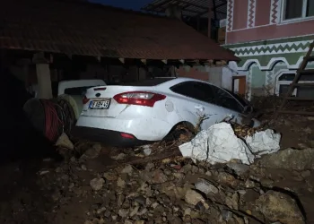 Bursa’da sel felaketi: 1 kişi öldü