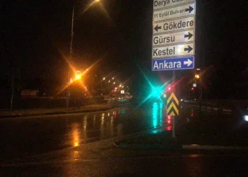 Bursa’da yasak bitti̇, vatandaş soluğu dışarıda aldı
