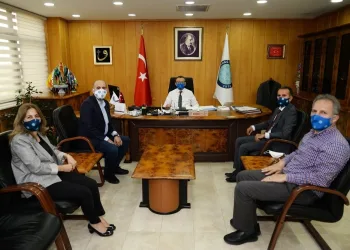 Bursa’dan dünya devlerine giden maskeler AR-GE desteği aldı