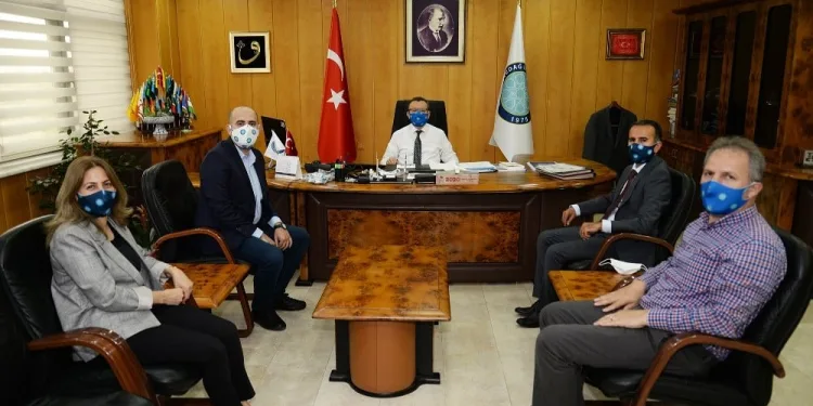 Bursa’dan dünya devlerine giden maskeler AR-GE desteği aldı