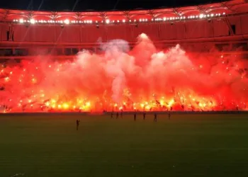 Bursaspor’dan görkemli 57’nci yıl kutlaması