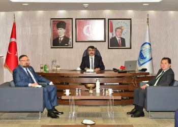 Bursaspor’a “Yıldırım” destek