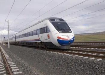 Bursa’ya hızlı tren müjdesi̇