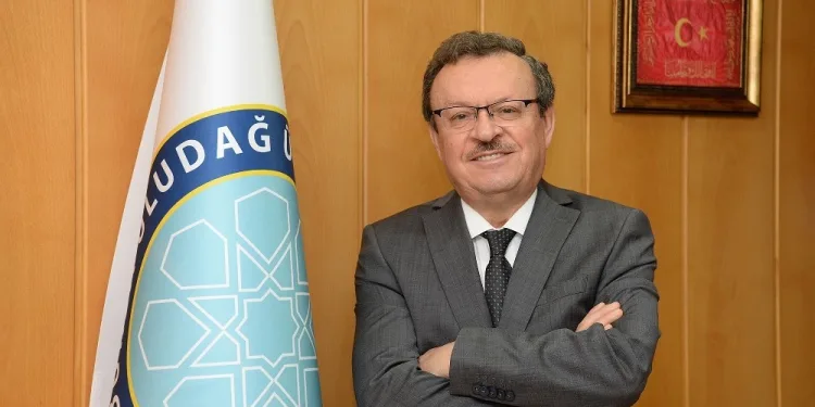 Bursa Uludağ Üniversitesi Türkiye birinciliğine ulaştı
