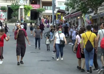 Büyükada’da normalleşmeyle yoğunluğu