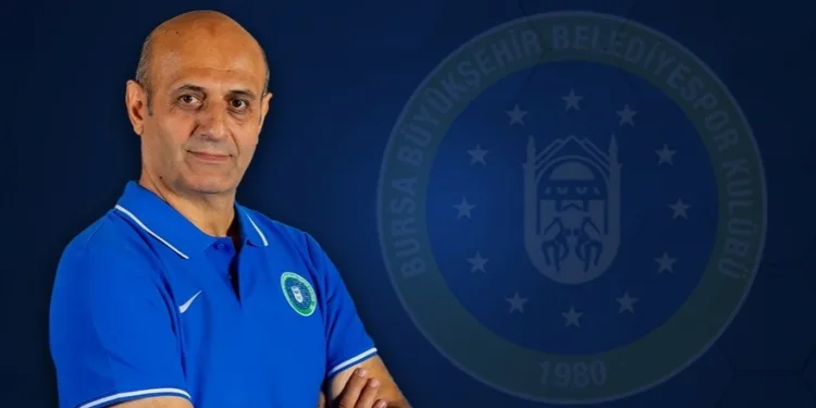 Bursa Büyükşehir Belediyespor Fazıl Demirci ile yola devam dedi