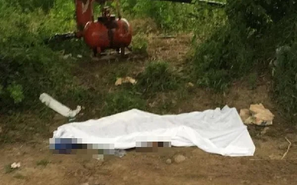 Bursa’da çalışmaya gittiği tarlasında ölü bulundu