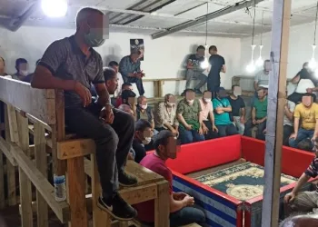 Bursa’da horoz dövüştüren 47 kişiye 206 bin TL ceza