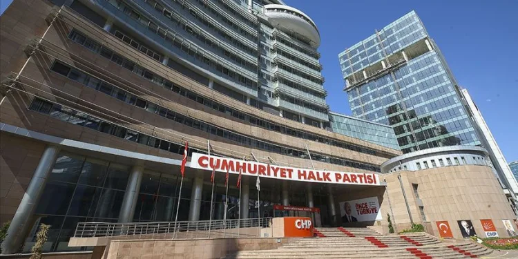 CHP’nin kurultay tarihi ve  gündemi belli oldu