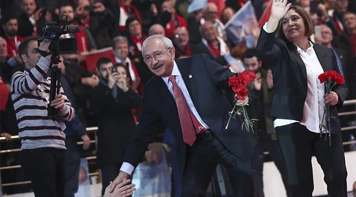 CHP’de Kurultay tarihi açıklandı