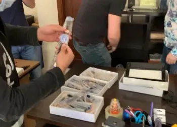 Çin’den Türkiye’ye getirilen 6 bin kaçak saat ele geçirildi
