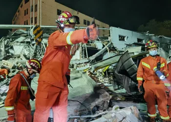 Çi̇n’de petrol tankeri patlamasında ölü sayısı 19’a çıktı
