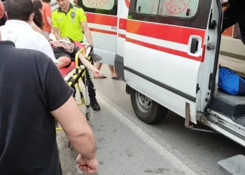 Bursa’da feci ölüm! Çok sevdiği bisikleti canından etti