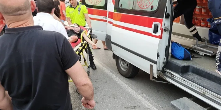 Bursa’da feci ölüm! Çok sevdiği bisikleti canından etti