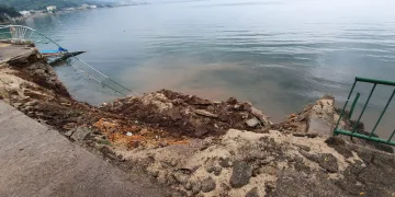Bursa’da çöken istinat duvarında arama çalışmaları sona erdi