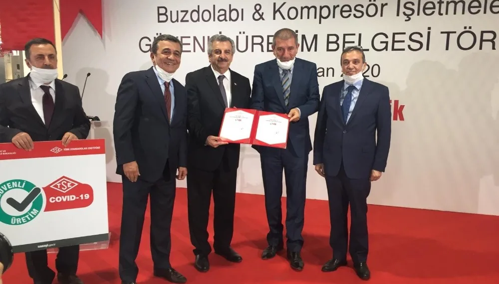 Covi̇d-19 tanı ki̇ti̇nde dünyada ilk olacak yeni̇ ürün müjdesi̇