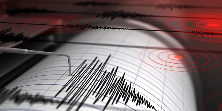 Bingöl’de şiddetli bir deprem daha