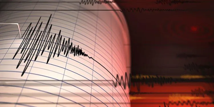 Sabah saatlerinde korkutan deprem!