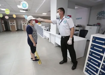 Dernekler Yerleşkesi̇ STK’lara kapılarını açtı