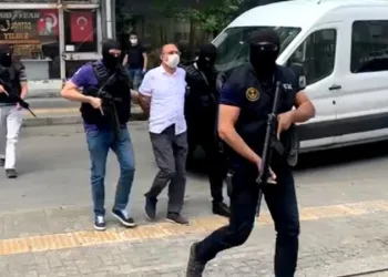 DHKP/C’nin kasası İzmir’de yakalandı