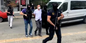 DHKP/C’nin kasası İzmir’de yakalandı