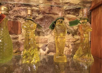 “Sahtekarlık olunca Zeyti̇nyağı ti̇careti̇ndeki̇ kar, narkotikle yarışıyor”