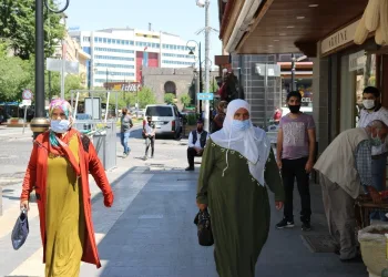 Diyarbakır’da koronavirüs korkusu… Her gün artıyor