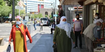Diyarbakır’da koronavirüs korkusu… Her gün artıyor