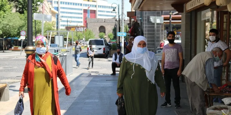Diyarbakır’da koronavirüs korkusu… Her gün artıyor