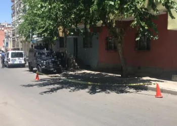 Diyarbakır’da silahlı kavgaya polis müdahalesi