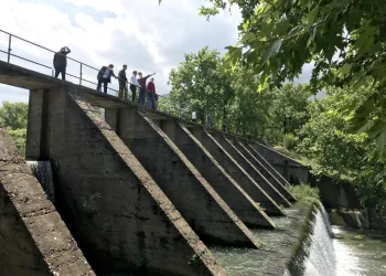 Dokuz Gözeler turizme kazandırılıyor